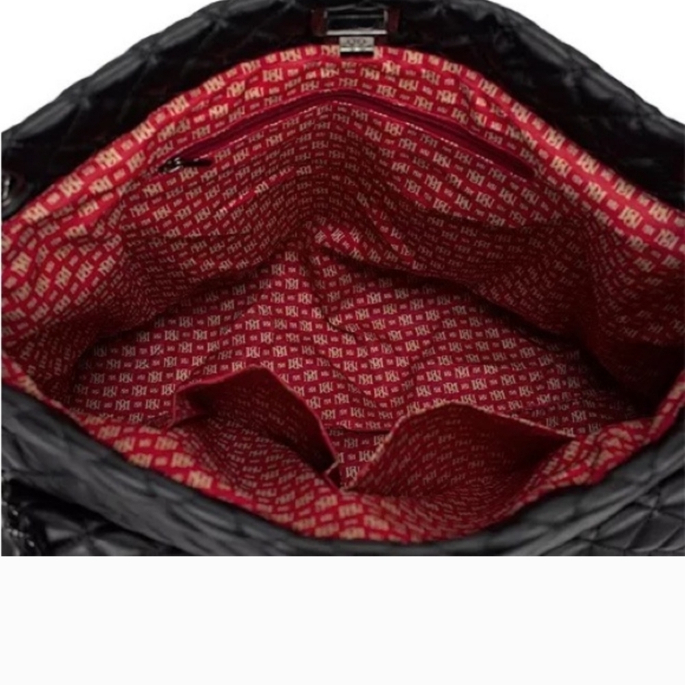 Badgley Mischka Diana Weekender Travel Bag - Picture 7 of 10